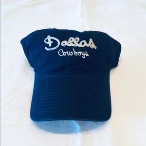 Dallas Cowboys Dad Style hat by Reebok.